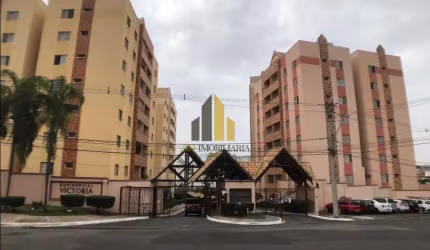 Apartamento com 3 quartos para alugar no Jardim Pompéia, Indaiatuba , 100 m2 por R$ 2.600
