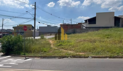 Terreno à venda no Jardim Residencial Nova Veneza, Indaiatuba  por R$ 518.144