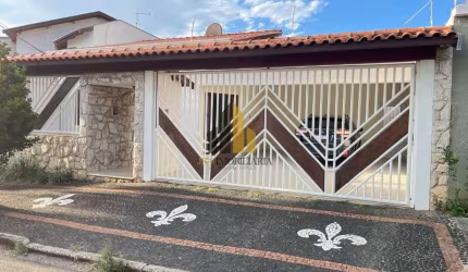 Casa com 4 quartos para alugar na Chácara Areal, Indaiatuba  por R$ 8.500
