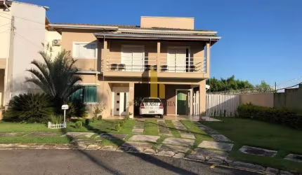 Casa em condomínio fechado com 4 quartos para alugar no Jardim Portal de Itaici, Indaiatuba  por R$ 7.500