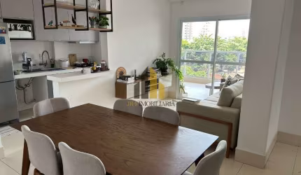 Apartamento com 3 quartos para alugar na Vila Sfeir, Indaiatuba , 88 m2 por R$ 4.400