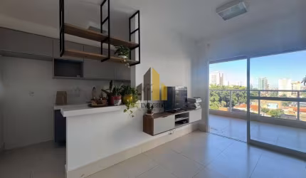 Apartamento com 3 quartos para alugar na Vila Sfeir, Indaiatuba , 88 m2 por R$ 4.400