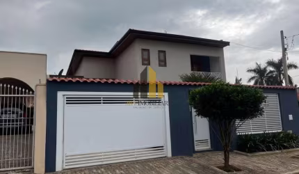 Casa com 4 quartos para alugar na Vila Avaí, Indaiatuba  por R$ 7.200