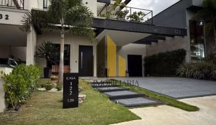 Casa em condomínio fechado com 3 quartos para alugar no Jardim Piemonte, Indaiatuba  por R$ 9.900
