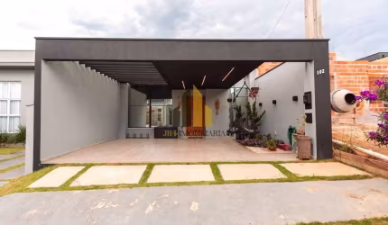Casa em condomínio fechado com 3 quartos à venda no Jardins do Império, Indaiatuba  por R$ 849.000