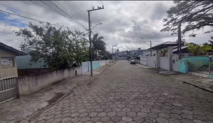 Terreno com 288 metros quadrados em Balneário Piçarras/SC