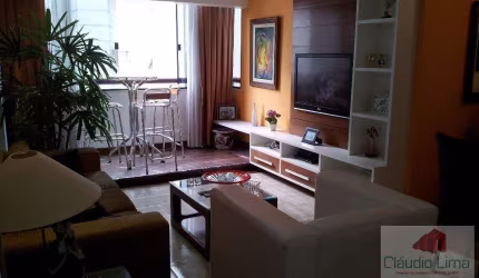 Apartamento quatro quartos no Itaigara com infraestrutura