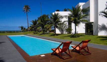Fantástico Hotel a Venda em Itacimirim!