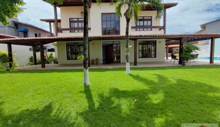 Mega casa em Barra Grande Itaparica!