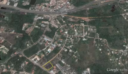 Terreno para Venda em Camaçari, Itacimirim (Monte Gordo)