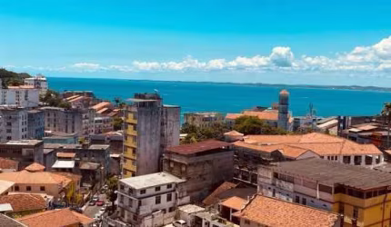 Apartamento para Venda em Salvador, Dois de Julho, 2 dormitórios, 2 banheiros