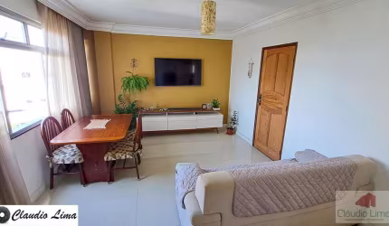 Apartamento para Venda em Salvador, Brotas, 3 dormitórios, 2 banheiros, 1 vaga