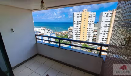 Apartamento para Venda em Salvador, Rio Vermelho, 1 dormitório, 1 banheiro, 1 vaga