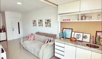 Apartamento para Venda em Salvador, Jardim Apipema, 3 dormitórios, 1 suíte, 2 banheiros, 2 vagas