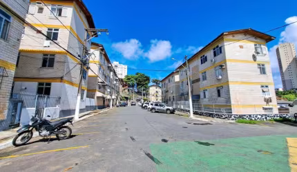 Apartamento para Venda em Salvador, Brotas, 2 dormitórios, 1 banheiro, 1 vaga