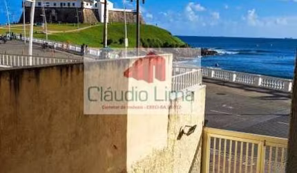 Studio para locação de frente para o Farol da Barra!