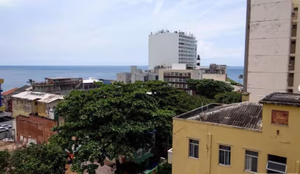 Apartamento para Venda em Salvador, Barra, 1 dormitório, 1 banheiro, 1 vaga