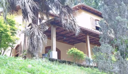 Casa para Venda em Nova Friburgo, Córrego D`Antas, 3 dormitórios, 2 suítes, 4 banheiros, 2 vagas