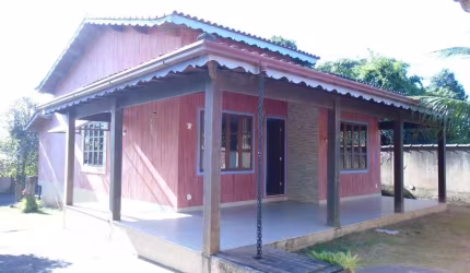 Casa para Venda em Rio das Ostras, Costazul, 2 dormitórios, 1 suíte, 2 banheiros, 2 vagas