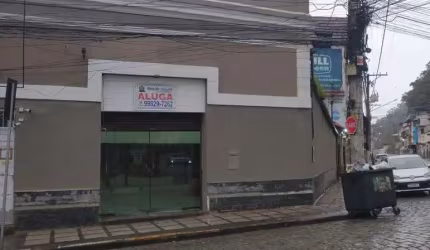 Loja para Locação em Nova Friburgo, CENTRO, 2 banheiros