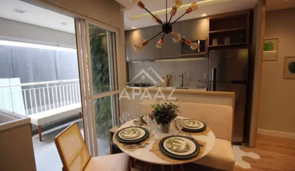 Apartamento à venda, 1 quarto, 1 vaga, Burgo Paulista - São Paulo/SP