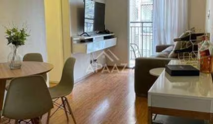 Apartamento à venda, 2 quartos, 1 vaga, Vila Matilde - São Paulo/SP