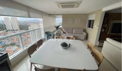 Apartamento à venda, 3 quartos, 3 suítes, 2 vagas, Parque São Jorge - São Paulo/SP