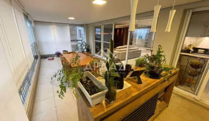 Apartamento à venda, 3 quartos, 3 suítes, 3 vagas, Tatuapé - São Paulo/SP