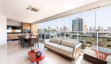 Apartamento à venda, 4 quartos, 4 suítes, 4 vagas, Vila Gomes Cardim - São Paulo/SP