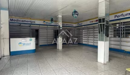 Salão para aluguel, Vila Nivi - São Paulo/SP