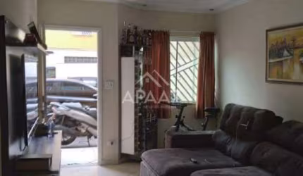Casa em Condomínio à venda, 4 quartos, 1 suíte, 2 vagas, Vila Esperança - São Paulo/SP