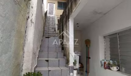 Casa à venda, 3 quartos, 3 vagas, Vila Matilde - São Paulo/SP