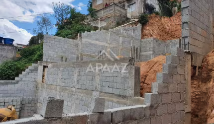 Terreno à venda, Jardim Alegria - Francisco Morato/SP