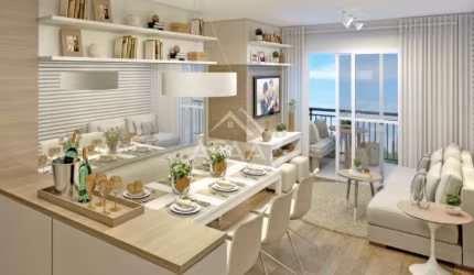 Apartamento à venda, 2 quartos, 1 vaga, Chácara Santo Antônio (Zona Leste) - São Paulo/SP