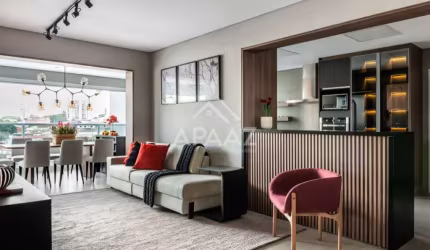 Apartamento à venda, 3 quartos, 1 suíte, 3 vagas, Tatuapé - São Paulo/SP