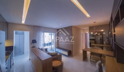 Apartamento à venda, 2 quartos, 1 suíte, 2 vagas, Tatuapé - São Paulo/SP