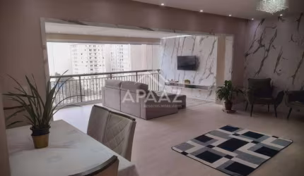 Apartamento à venda, 3 quartos, 2 suítes, 2 vagas, Parque São Jorge - São Paulo/SP