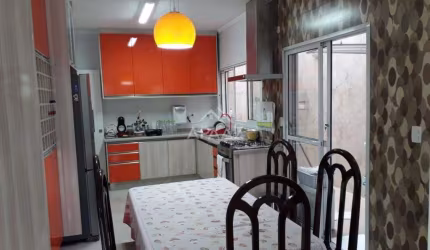 Sobrado à venda, 3 quartos, 1 suíte, 4 vagas, Cidade Mãe do Céu - São Paulo/SP