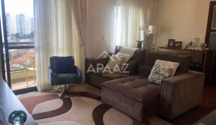 Apartamento à venda, 3 quartos, 1 suíte, 2 vagas, Vila Regente Feijó - São Paulo/SP