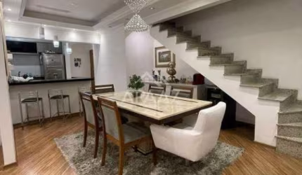 Apartamento à venda, 2 quartos, 2 suítes, 2 vagas, Vila Bertioga - São Paulo/SP
