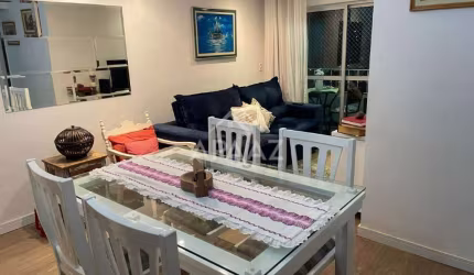 Apartamento à venda, 2 quartos, 1 vaga, Vila Gomes Cardim - São Paulo/SP