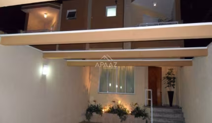 Sobrado à venda, 3 quartos, 3 suítes, 4 vagas, Alto da Mooca - São Paulo/SP