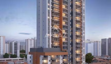 Apartamento à venda, 2 quartos, 1 suíte, 1 vaga, Belenzinho - São Paulo/SP