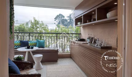 Apartamento à venda, 3 quartos, 1 suíte, 2 vagas, Tatuapé - São Paulo/SP