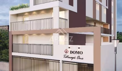 Studio à venda, 1 quarto, Cidade Mãe do Céu - São Paulo/SP