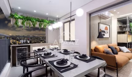 Apartamento à venda, 2 quartos, 1 suíte, 1 vaga, Vila Matilde - São Paulo/SP