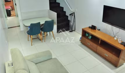 Sobrado à venda, 3 quartos, 1 suíte, 2 vagas, Vila Guilhermina - São Paulo/SP