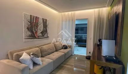 Apartamento à venda, 2 quartos, 1 suíte, 2 vagas, Tatuapé - São Paulo/SP