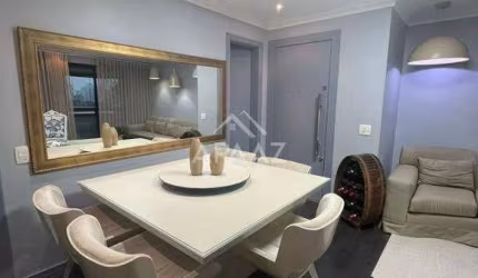 Apartamento à venda, 3 quartos, 1 suíte, 2 vagas, Jardim Anália Franco - São Paulo/SP