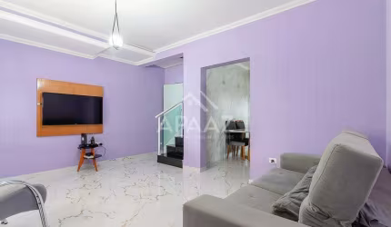 Sobrado à venda, 2 quartos, 3 vagas, Vila São Francisco (Zona Leste) - São Paulo/SP